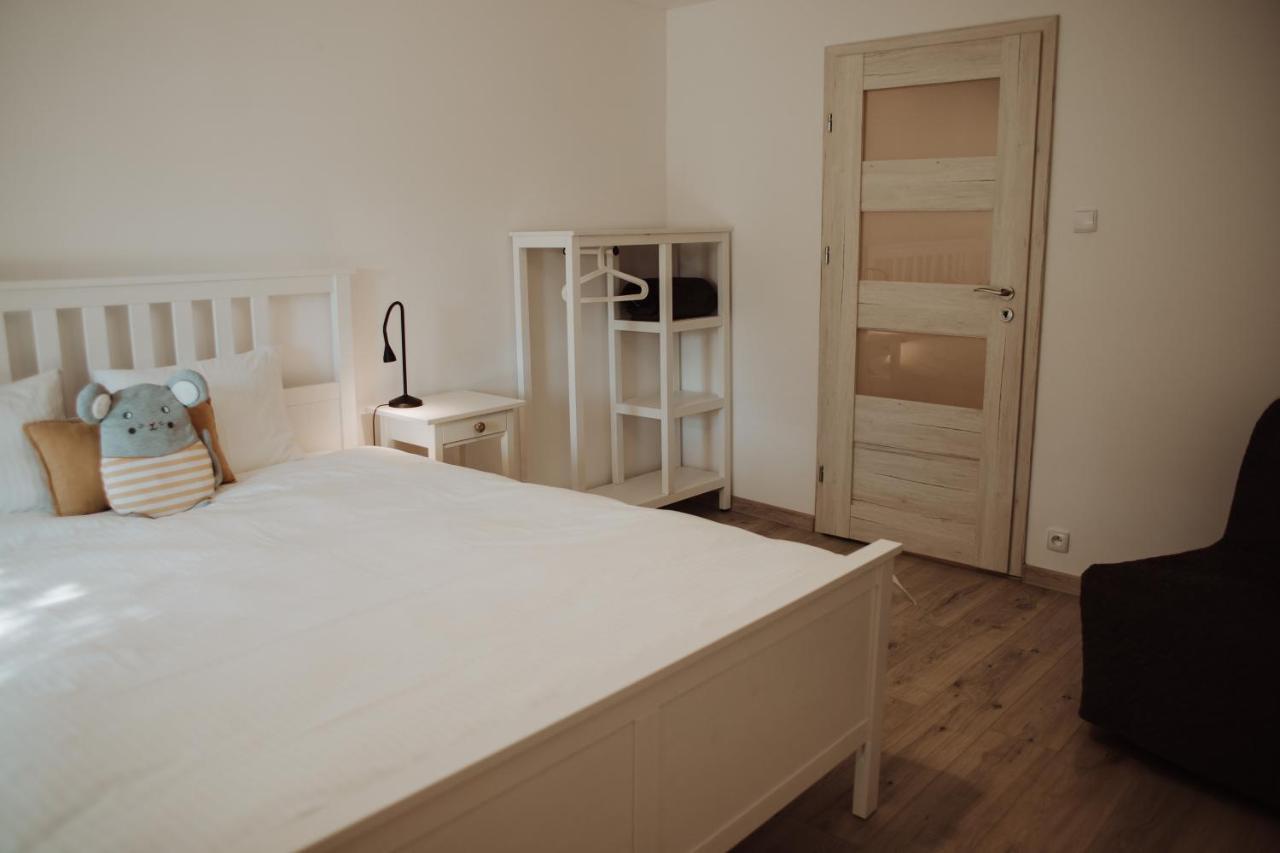 Spij W Paczkowie Apartament Rodzinny Exteriör bild
