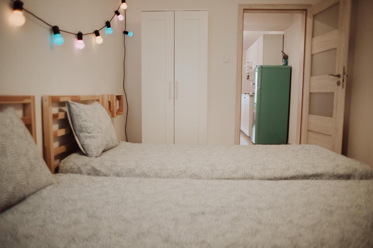 Spij W Paczkowie Apartament Rodzinny Exteriör bild