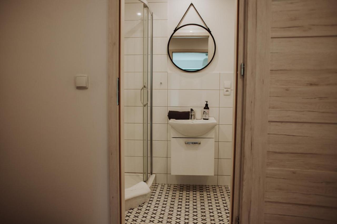 Spij W Paczkowie Apartament Rodzinny Exteriör bild