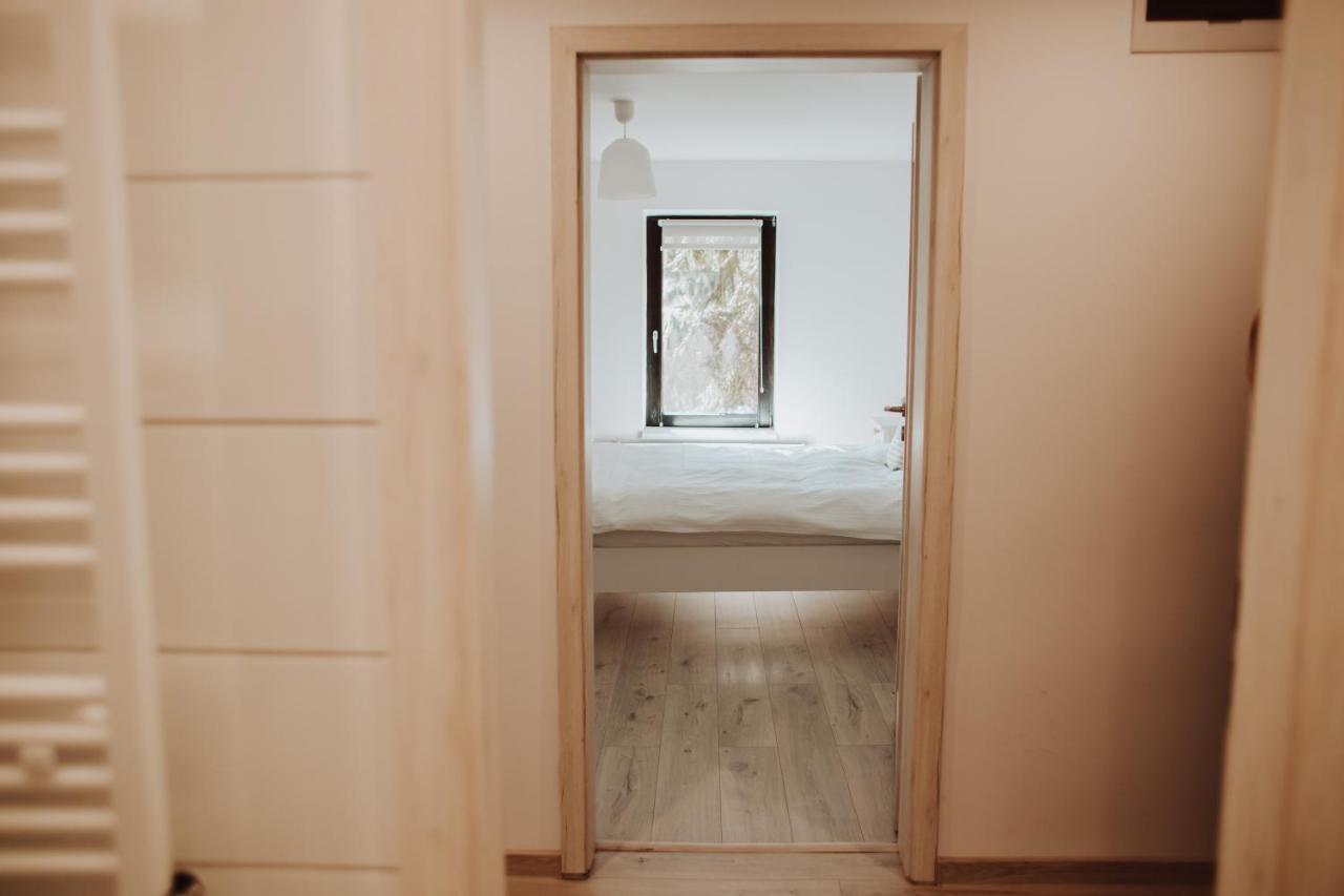 Spij W Paczkowie Apartament Rodzinny Exteriör bild