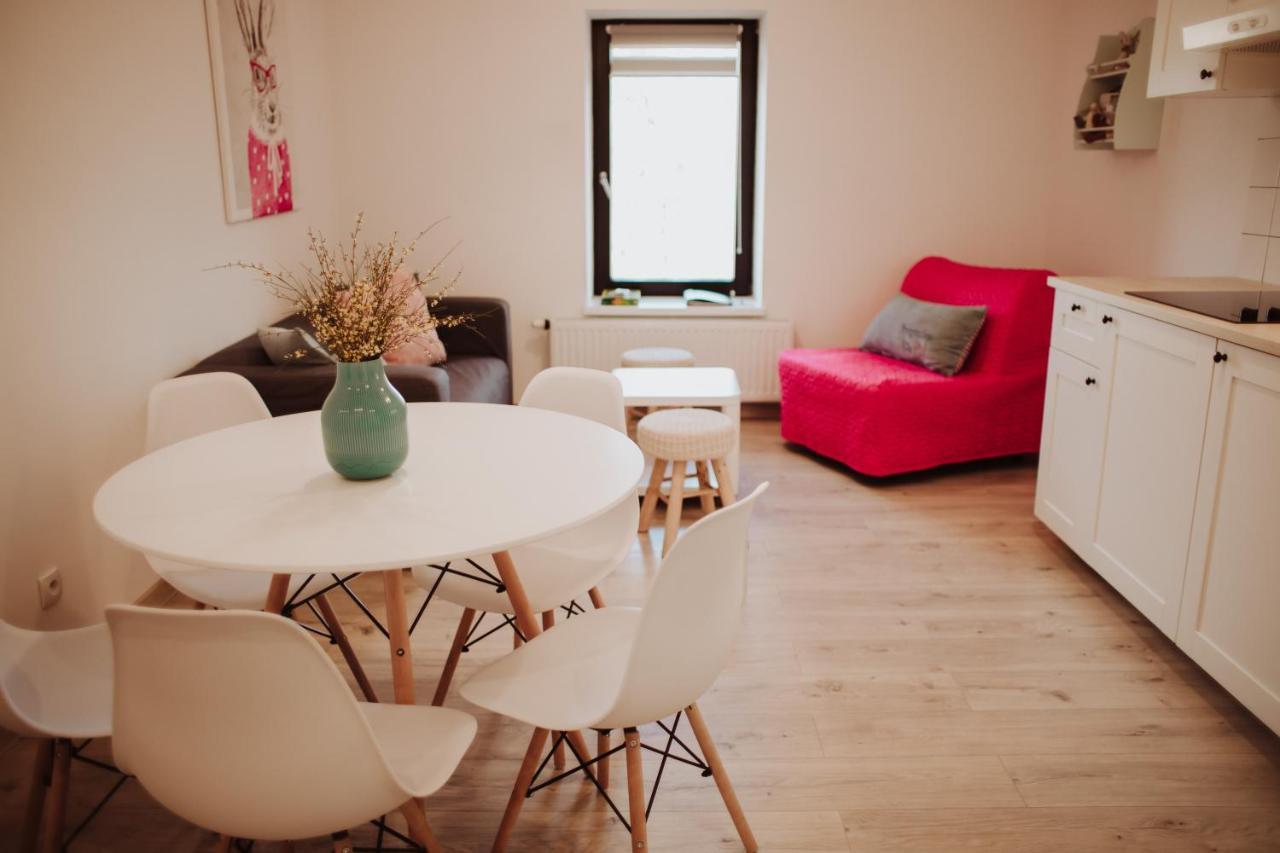 Spij W Paczkowie Apartament Rodzinny Exteriör bild