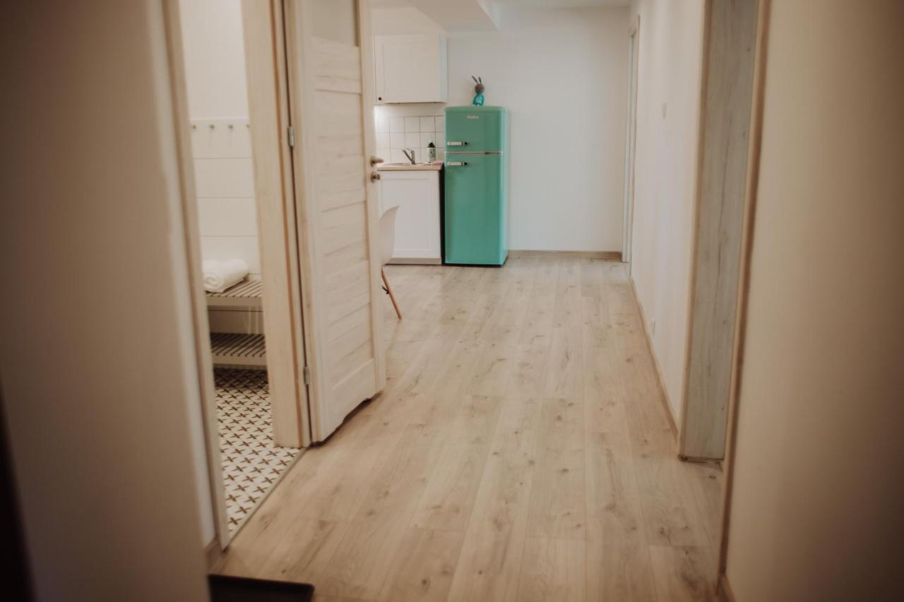 Spij W Paczkowie Apartament Rodzinny Exteriör bild