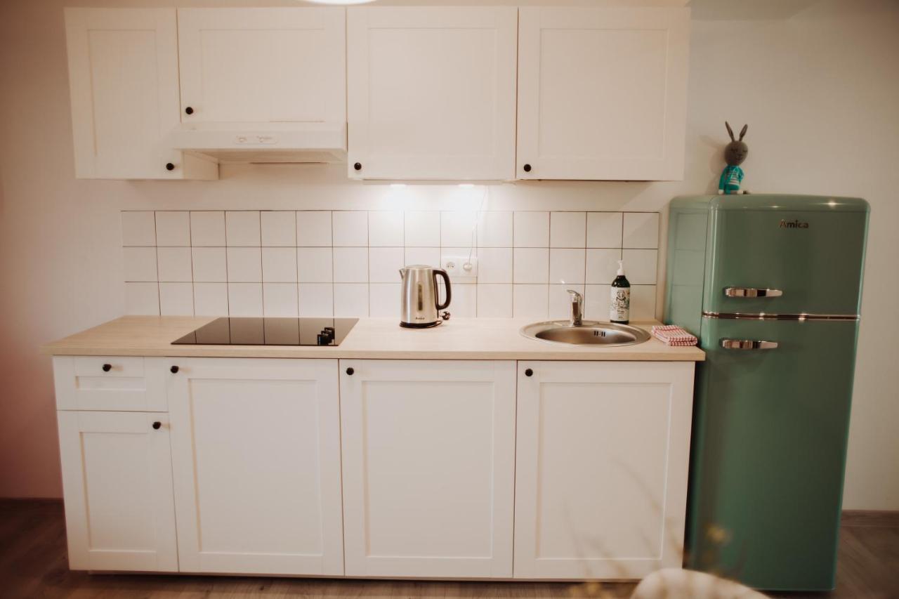 Spij W Paczkowie Apartament Rodzinny Exteriör bild